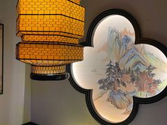-绿茶餐厅(北京凤凰汇店)