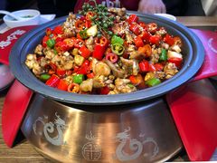 -龙少爷碳火干锅(环球中心店)
