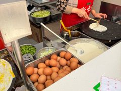 -新农村煎饼果子(香港花园店)