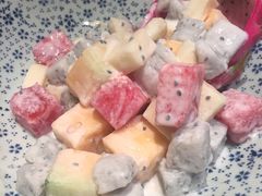 -蜜桃餐厅·古运河畔(南下塘店)