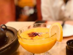 杨枝甘露-点都德(大茶楼店)