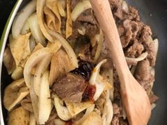肉筋-鼎宏干锅牛肉(富城时代店)