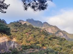 -三清山风景名胜区