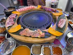 -玄希浪漫厨房·韩料烤肉(湖滨银泰in77店)