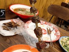 -周记老沈阳焦火鸡架