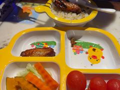 -绿茶餐厅(深圳龙华天虹购物中心店)