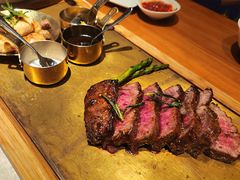 厚煎澳洲牛小排-福院