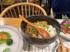 -衣川小森林·料理·寿司(鸿铭中心店)