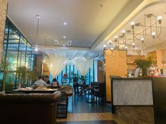 大堂-樾餐厅泰式海鲜火锅(民歌湖店)