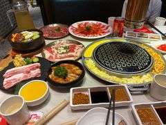 -韩宫宴烤肉·料理(苏州中心店)