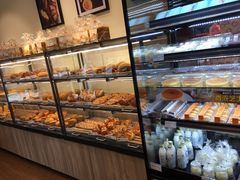 面包甜点陈列柜-85度C(福州马尾君竹2店)