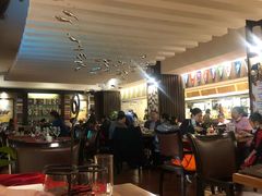 大堂-五洲皇冠巴西烤肉餐厅