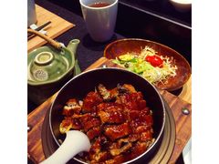 鳗鱼饭-伊藤ITO(侨福芳草地购物中心店)