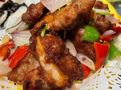 蒜香排骨-梁溪河畔·吉府花园(南长街南下塘店)