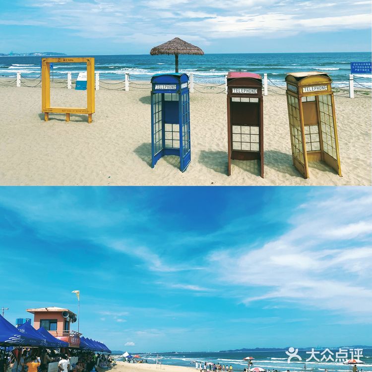 夏日玩水来汕头中海龙虎滩|藏在海边的水上乐园