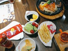 -豪享来中西餐厅(广灵店)