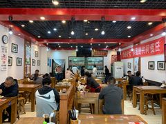 大堂-韩师傅老大同刀削面(北苑路店)