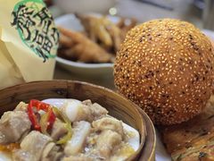 -百回味老爸茶(海彤店)