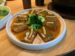 -竹里馆·淮扬菜·功夫茶(老门东店)