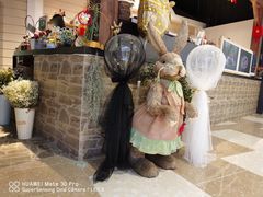 -初拾·花里餐厅(钜城华亿店)