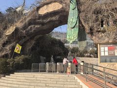-石老人观光园