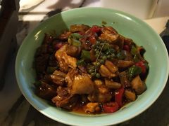 湘妹子鲜椒鸡-弄堂里(西溪龙湖天街店)