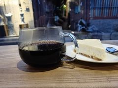 芝士蛋糕-VOYAGE COFFEE(杨梅竹店)