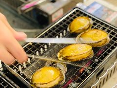 -白仁仔· 活烤海鲜 宵夜(豫园店)