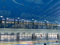 -北京科技大学-游泳馆