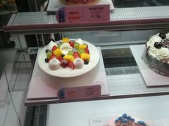 -巴黎贝甜(大宁国际商业广场店)