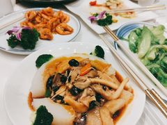 -品泉餐厅·大盆鱼·走地鸡