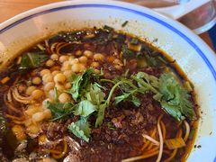 香糯豌杂面-好這口重庆小面(总店)