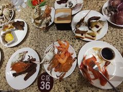 -禾斗海鲜自助(市南银座店)