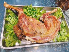 -阿拉木汗餐厅(山大路店)