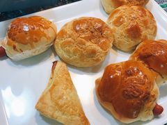 咖喱角-祥利西饼