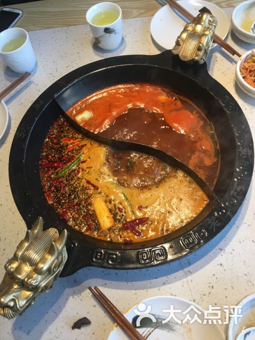 老阿婆火锅图片 - 第1张