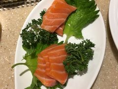 -亮马河饭店翠雅咖啡厅