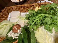 -京涮铜锅涮肉(华贸店)
