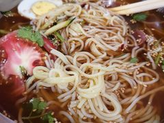 冷面-朴大炮韩式碳烤肉(总店)