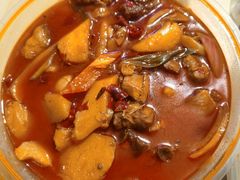 大盘鸡-阿里西北美食(小黄庄店)
