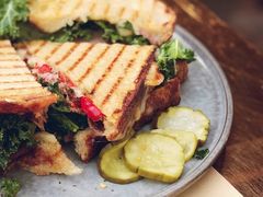 超级牛肉帕尼尼-O'mills Sourdough Bakery&Bistro(永嘉路店)