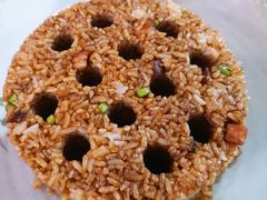 黯然销魂炒饭-嘎嘎鸭脑壳江湖菜(五里店)