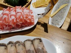 虾滑-巴奴毛肚火锅(安阳相州店)