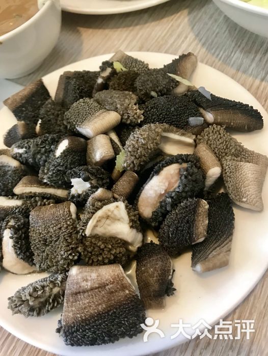 牛街老爆肚满(朝内小街店)肚领儿图片 - 第53张