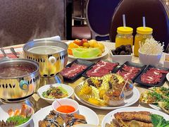 -芭菲盛宴·环球美食(北城国际店)