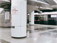 -天坛东门(地铁站)