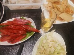 -湘肠香火锅店(团结湖店)