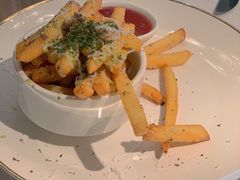 炸松露脆薯条-燃扒房Steakhouse(皇庭店)