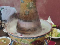 -爱新觉罗福臨火锅馆(万科滑雪场店)