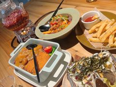 -本处·素食·融合料理(南油店)